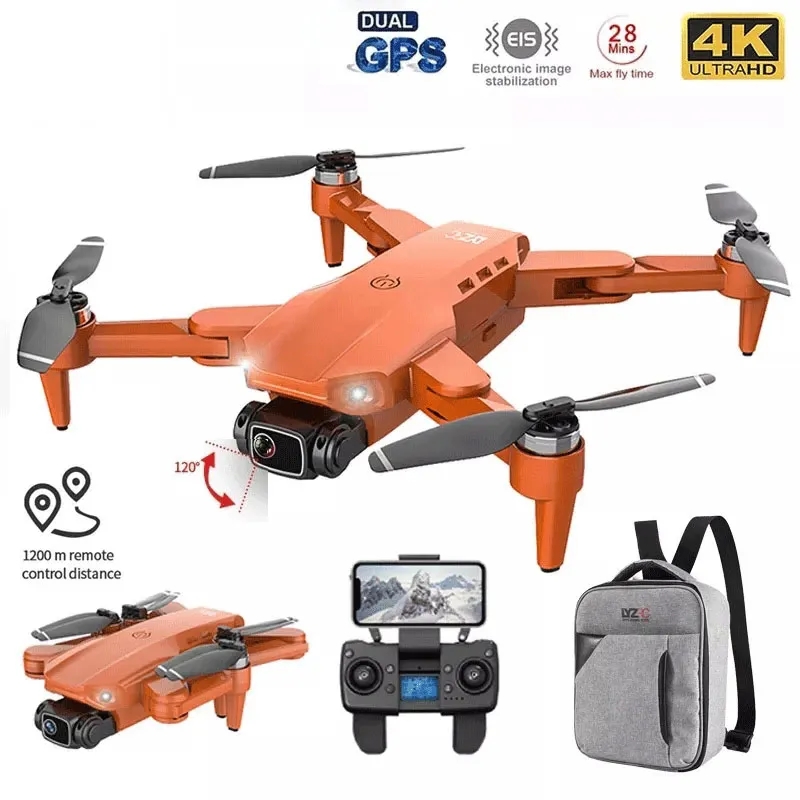 Drone Multispectral - 드론 L900 Pro 4K 전문 5G