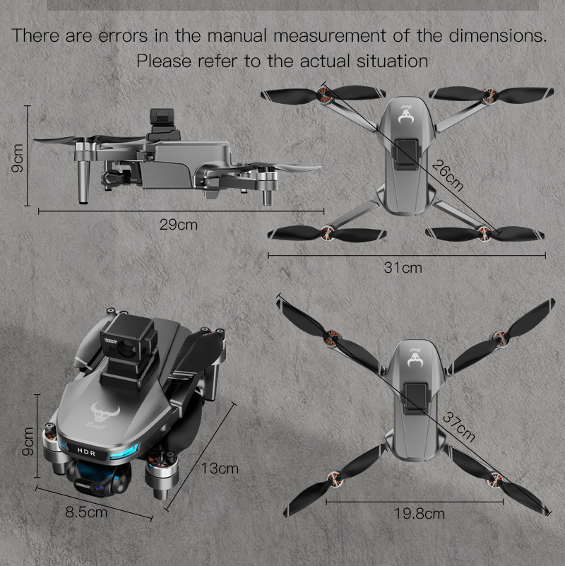 Baimu Toy SG109 MAX2 전문 FPV 8K - Drone Surveying 리뷰 및 가격