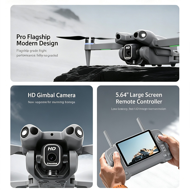 2026 L700 MAX GPS 드론 전문가용 8K 카 - Drone Surveying 리뷰 및 가격