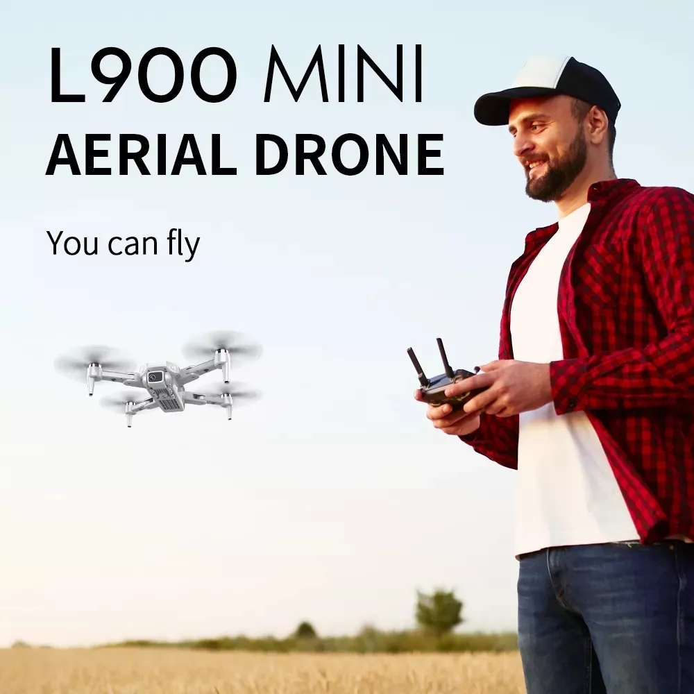 드론 L900 Pro 4K 전문 5G GPS HD 듀얼 - Drone Multispectral 리뷰 및 가격