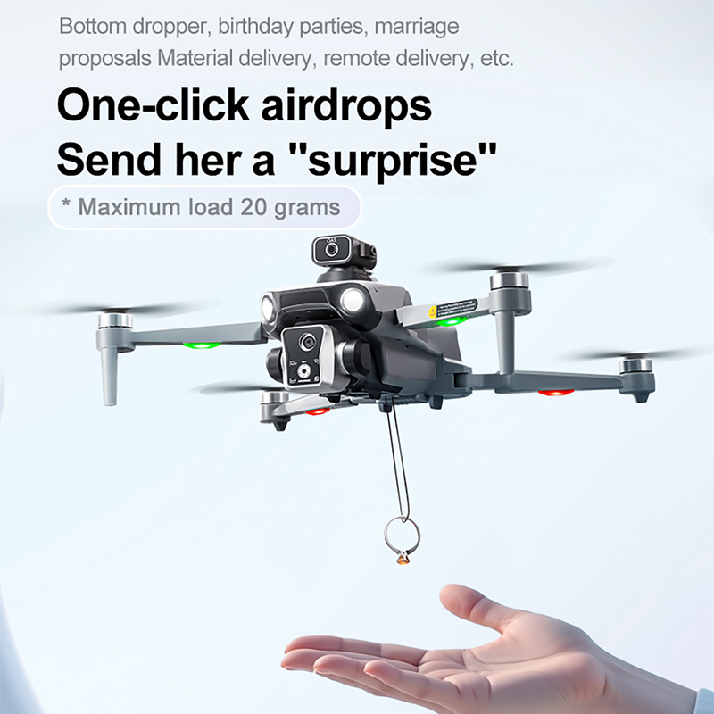 K19 MAX GPS 드론 4K 전문가용 카메라 에어드 - Drone Multispectral 리뷰 및 가격