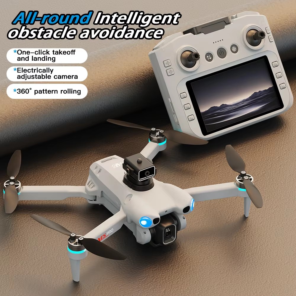 오리지널 AE5Pro 미니 HD 카메라 리모컨 지능형  - Drone Multispectral 리뷰 및 가격