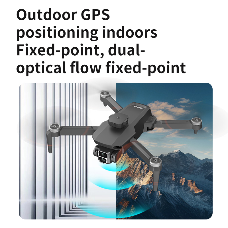 L106-1PRO GPS 전문가용 드론 4K HD 카메 - Drone Multispectral 리뷰 및 가격