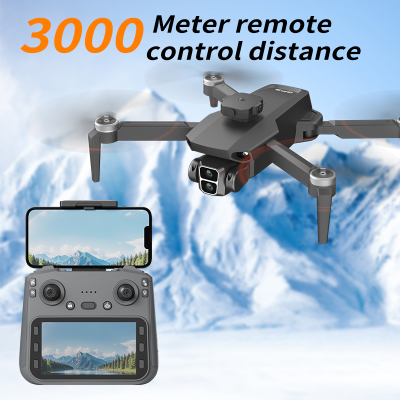 L106-1PRO GPS 전문가용 드론 4K HD 카메 - Drone Multispectral 리뷰 및 가격