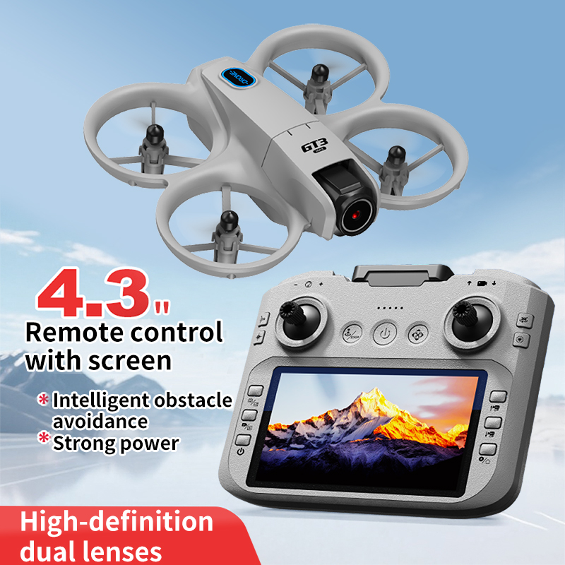 새로운 오리지널 GT3 미니 드론 8K GPS 전문 항 - Drone Multispectral 리뷰 및 가격