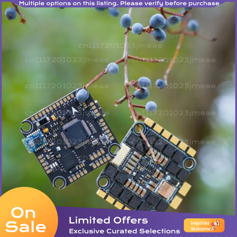 F7 70A 8S 4-In-1 ESC 플라이트 컨트롤러 - Drone Cinematic 리뷰 및 가격