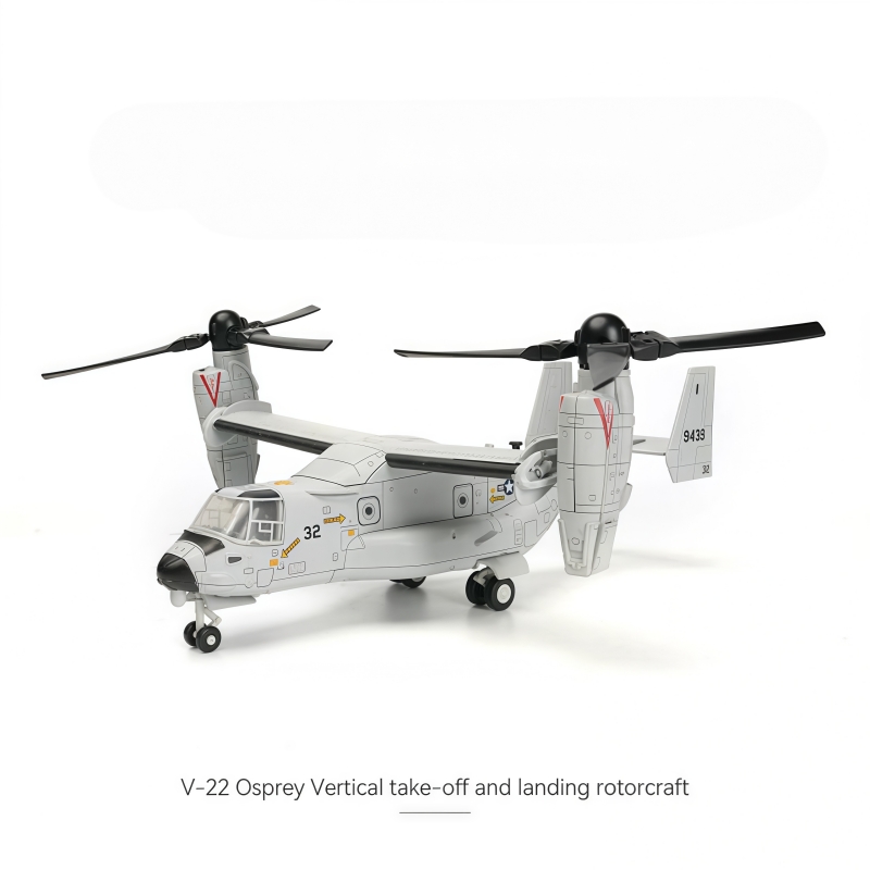 1/72 스케일의 창의적인 군사 시리즈 V-22 오스프 - Jjrc Drone X12 리뷰 및 가격